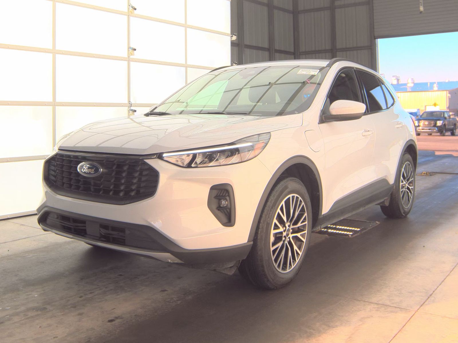 2025 Ford Escape Plug-In Hybrid FWD