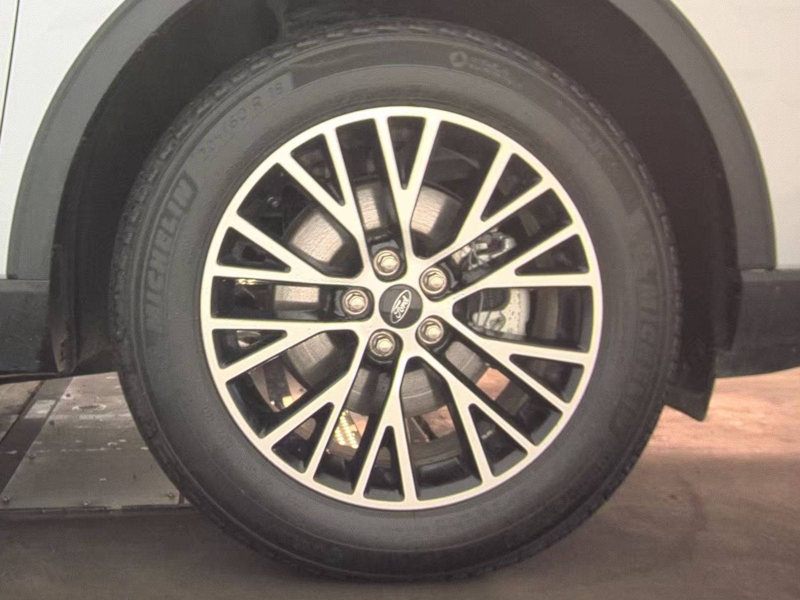 2025 Ford Escape Plug-In Hybrid FWD