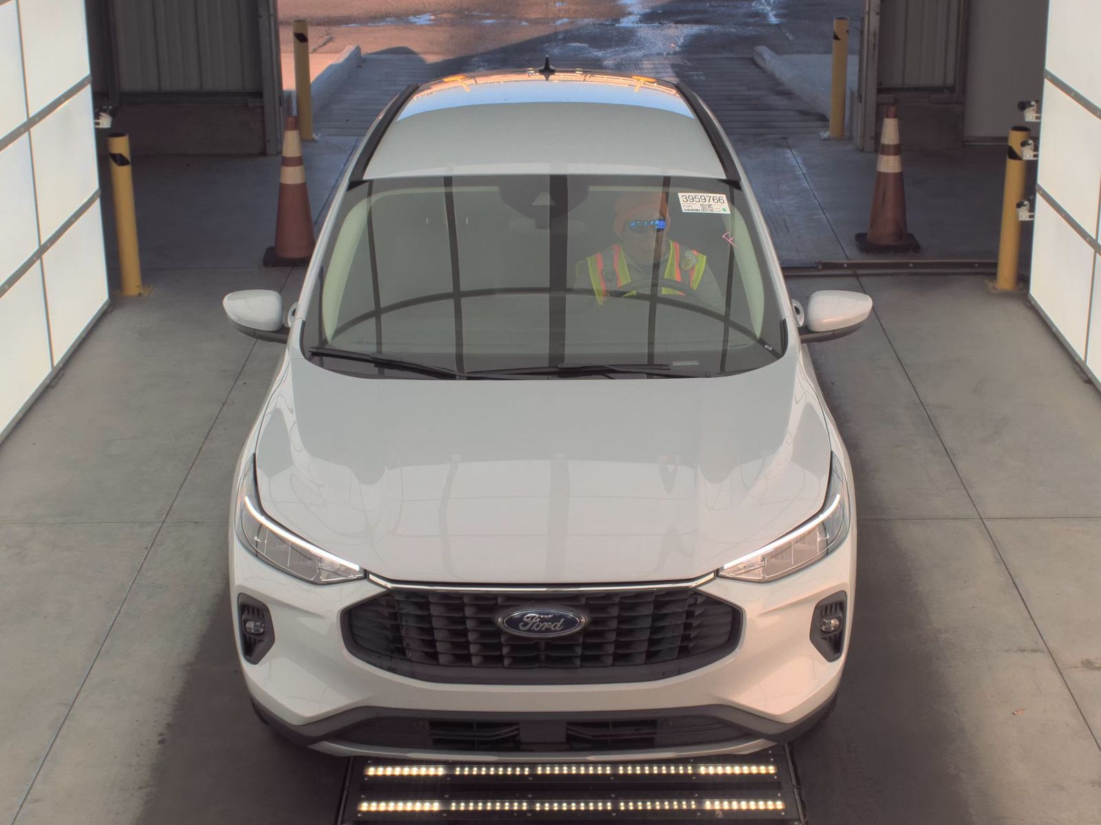 2025 Ford Escape Plug-In Hybrid FWD