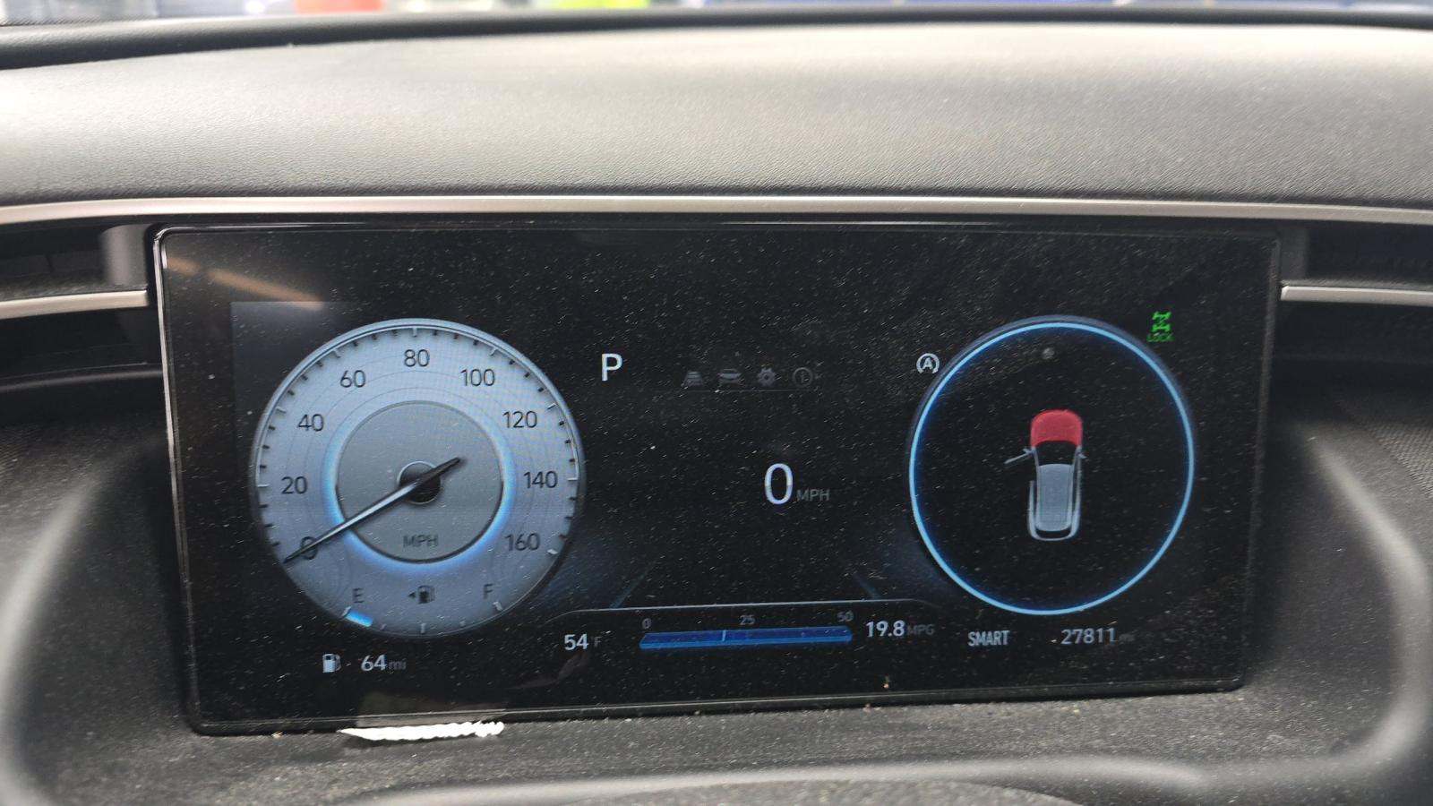 2023 Hyundai Tucson SEL AWD