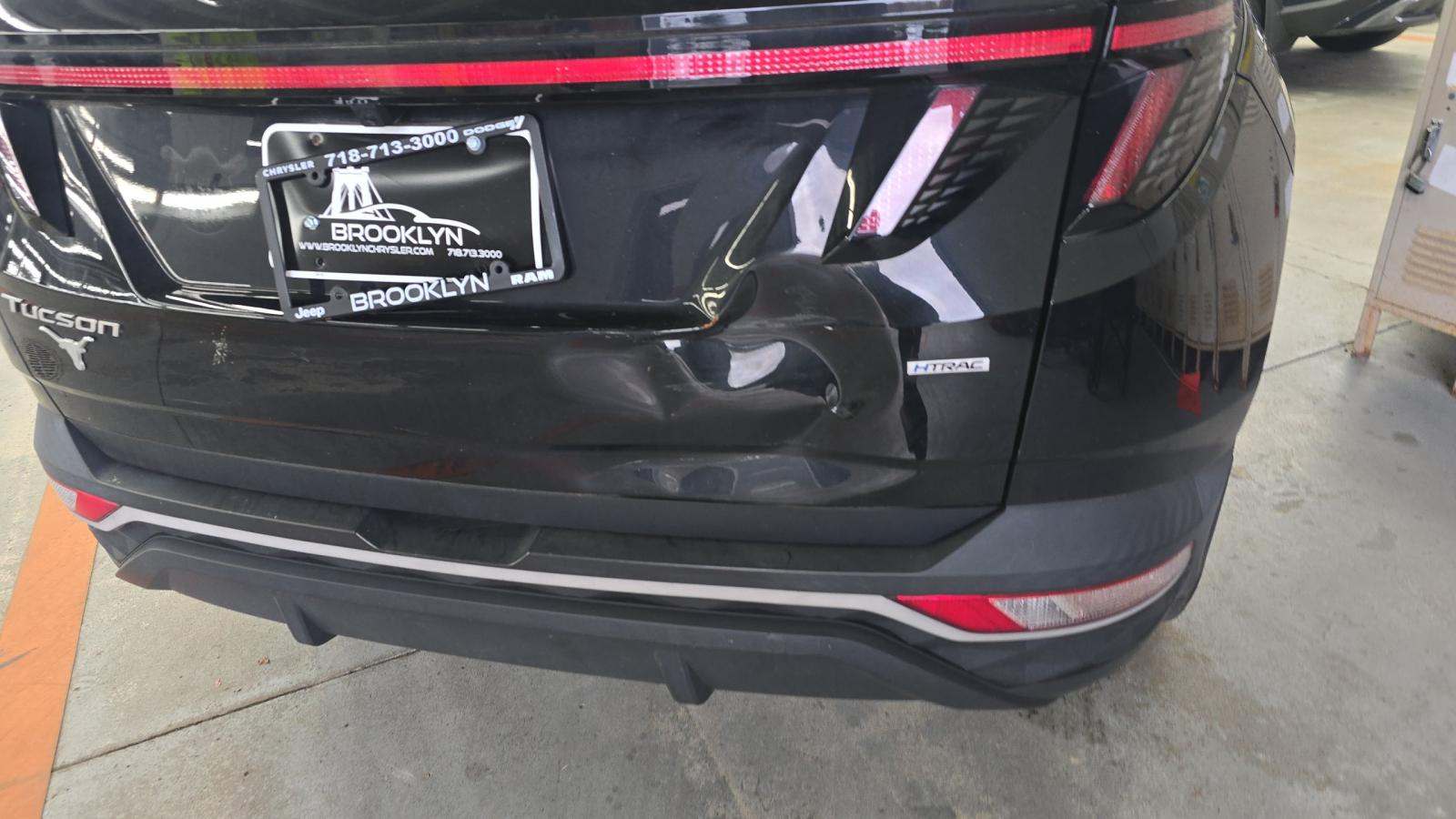 2023 Hyundai Tucson SEL AWD