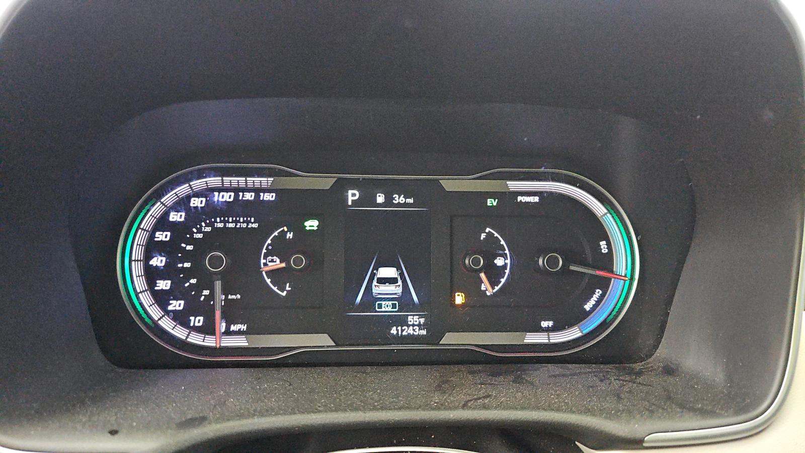 2023 Hyundai Tucson Hybrid Blue AWD