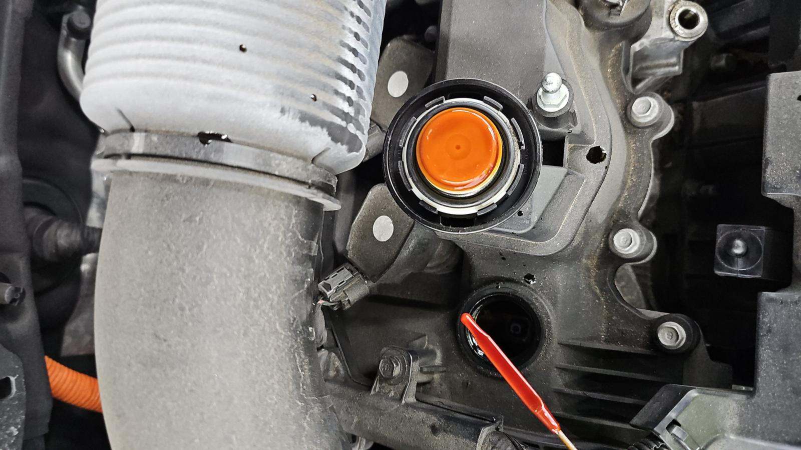 2023 Hyundai Tucson Hybrid Blue AWD