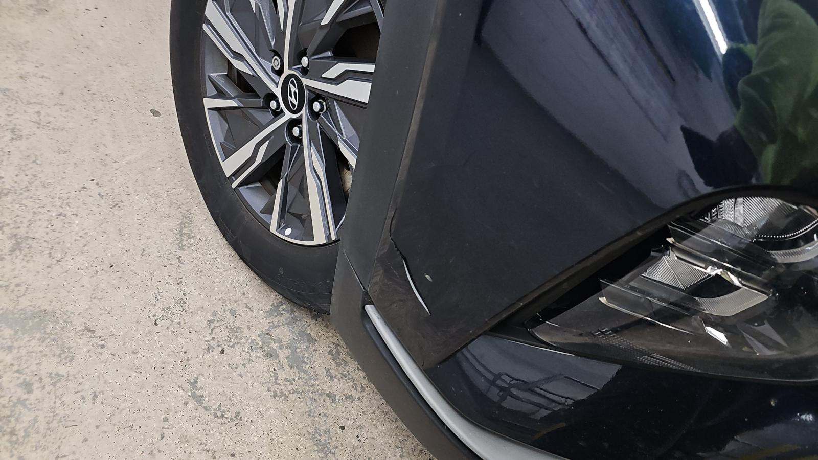 2023 Hyundai Tucson Hybrid Blue AWD