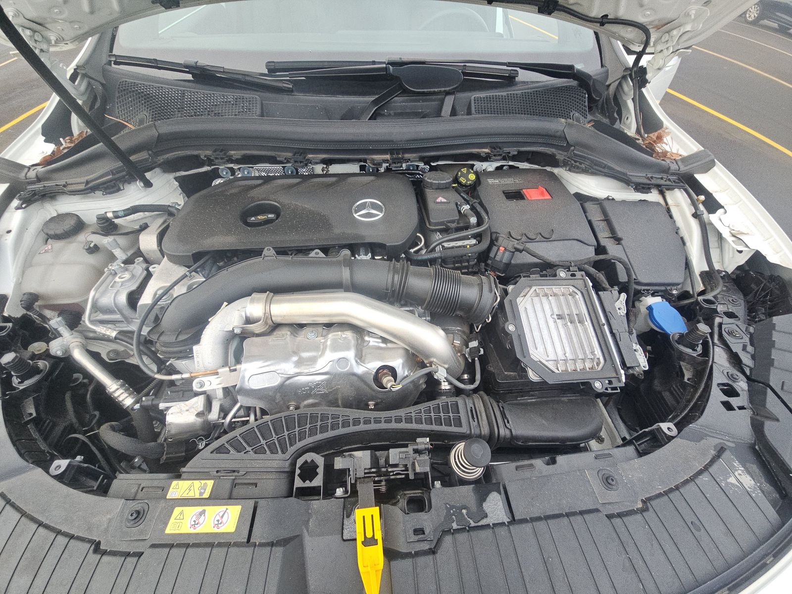 2025 Mercedes-Benz GLA GLA 250 FWD