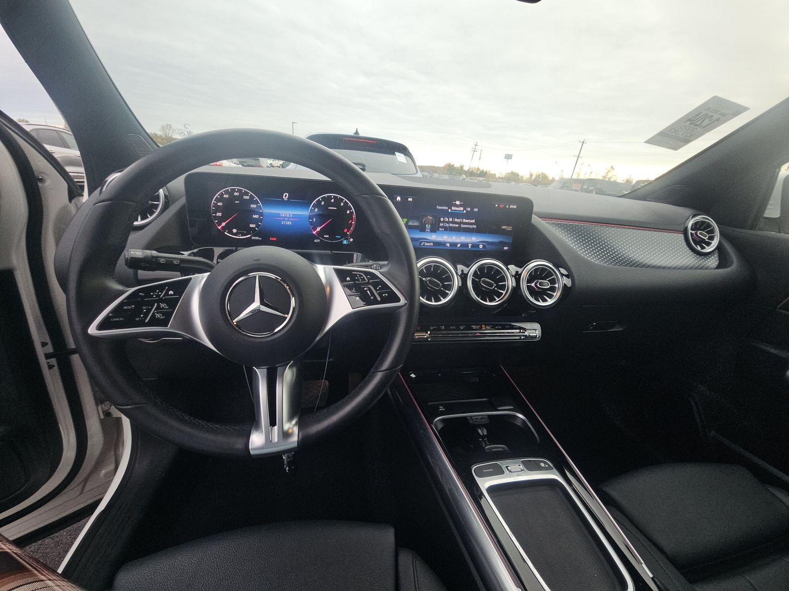 2025 Mercedes-Benz GLA GLA 250 FWD