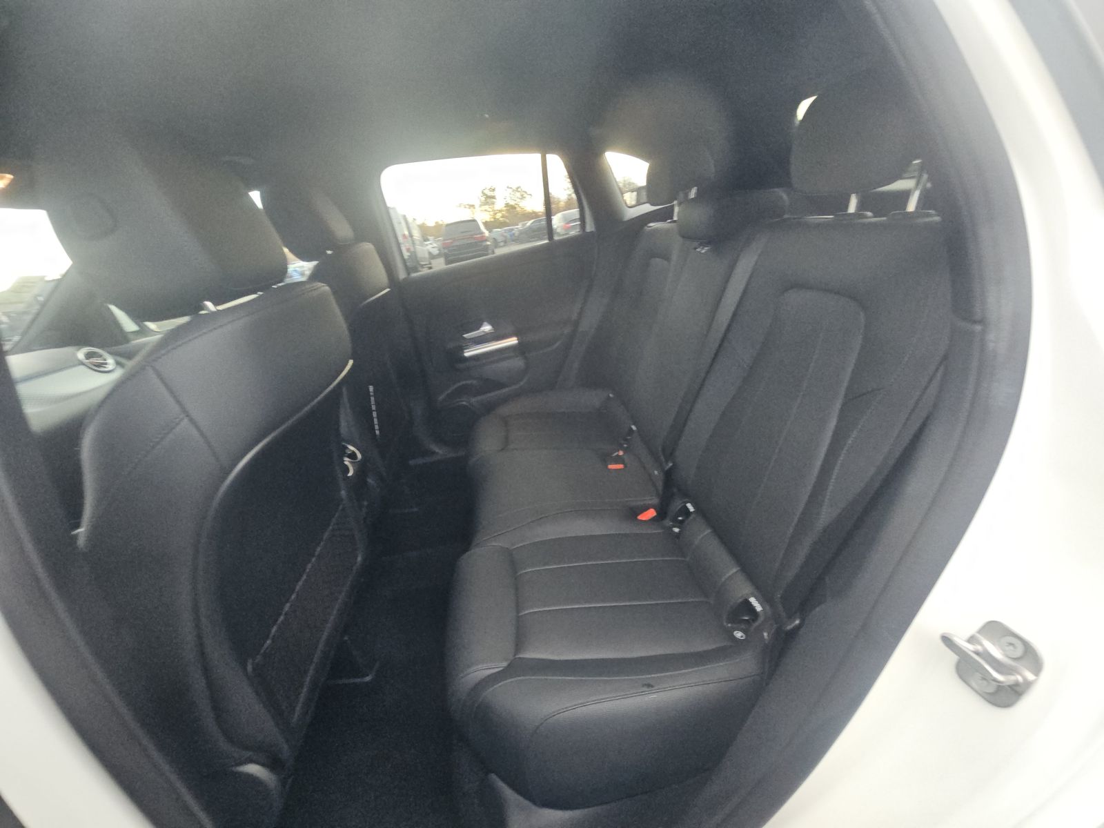 2025 Mercedes-Benz GLA GLA 250 FWD