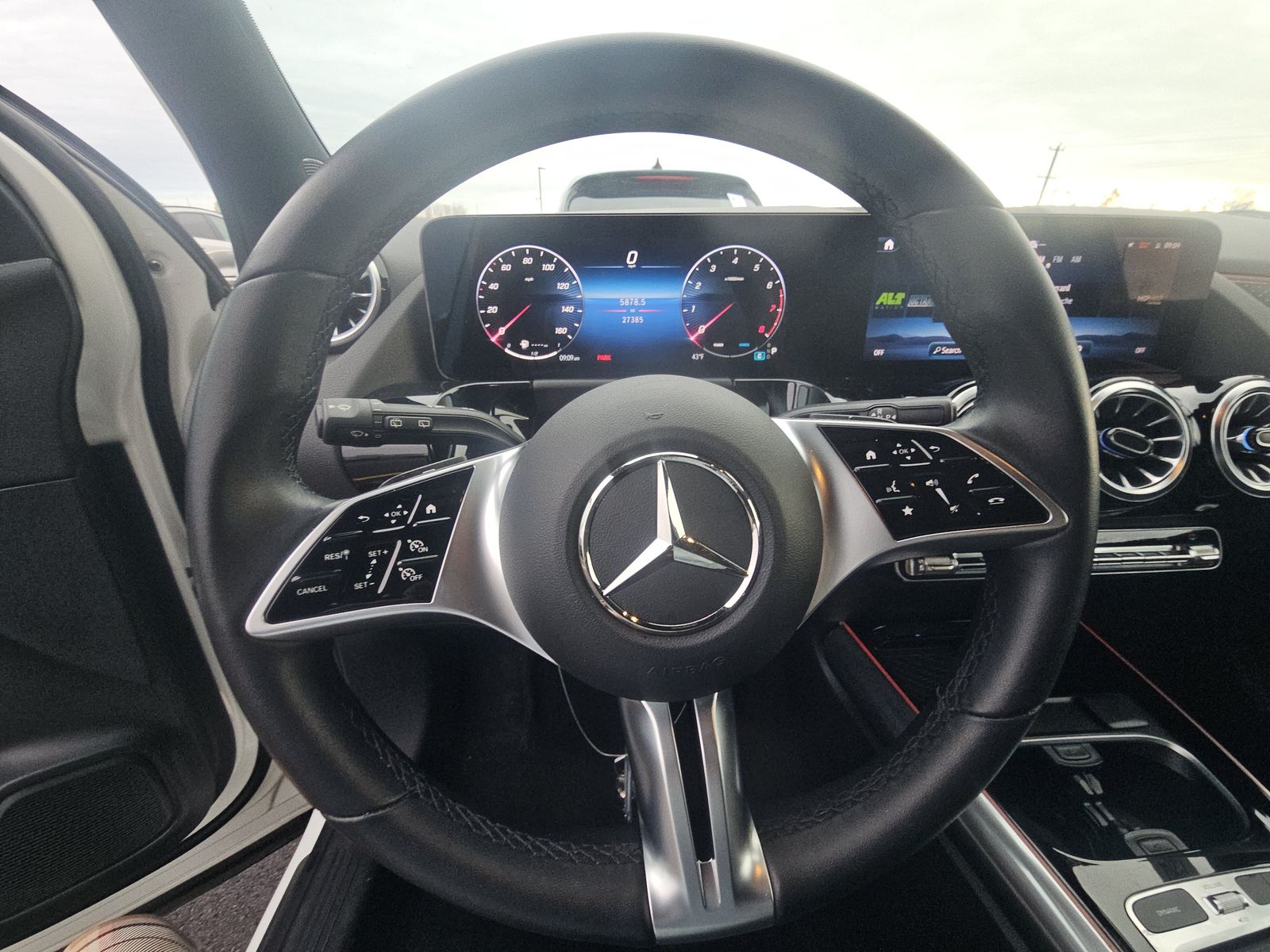 2025 Mercedes-Benz GLA GLA 250 FWD