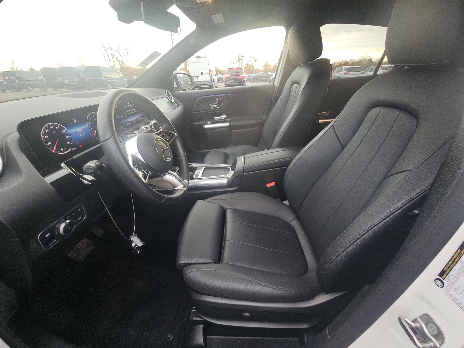 2025 Mercedes-Benz GLA GLA 250 FWD