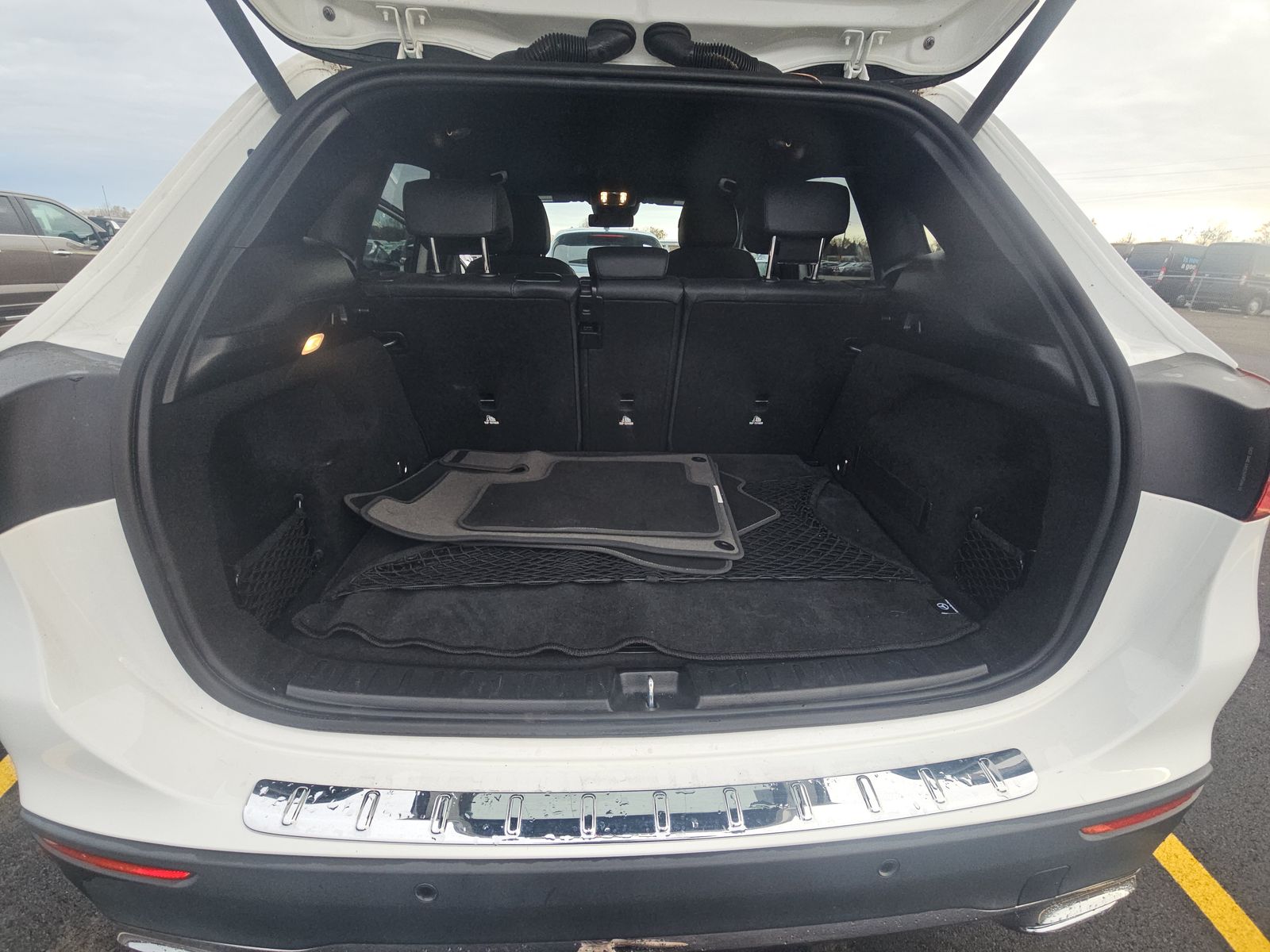 2025 Mercedes-Benz GLA GLA 250 FWD