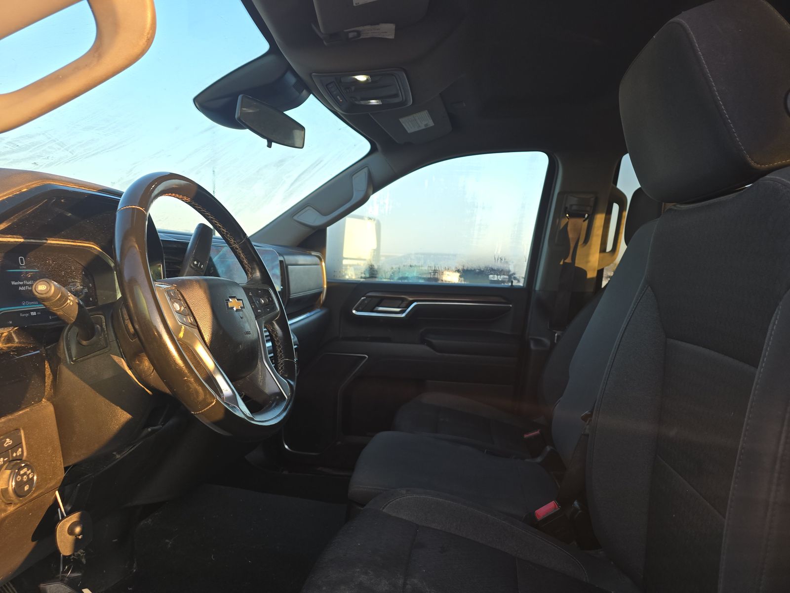 2024 Chevrolet Silverado 2500HD LT AWD