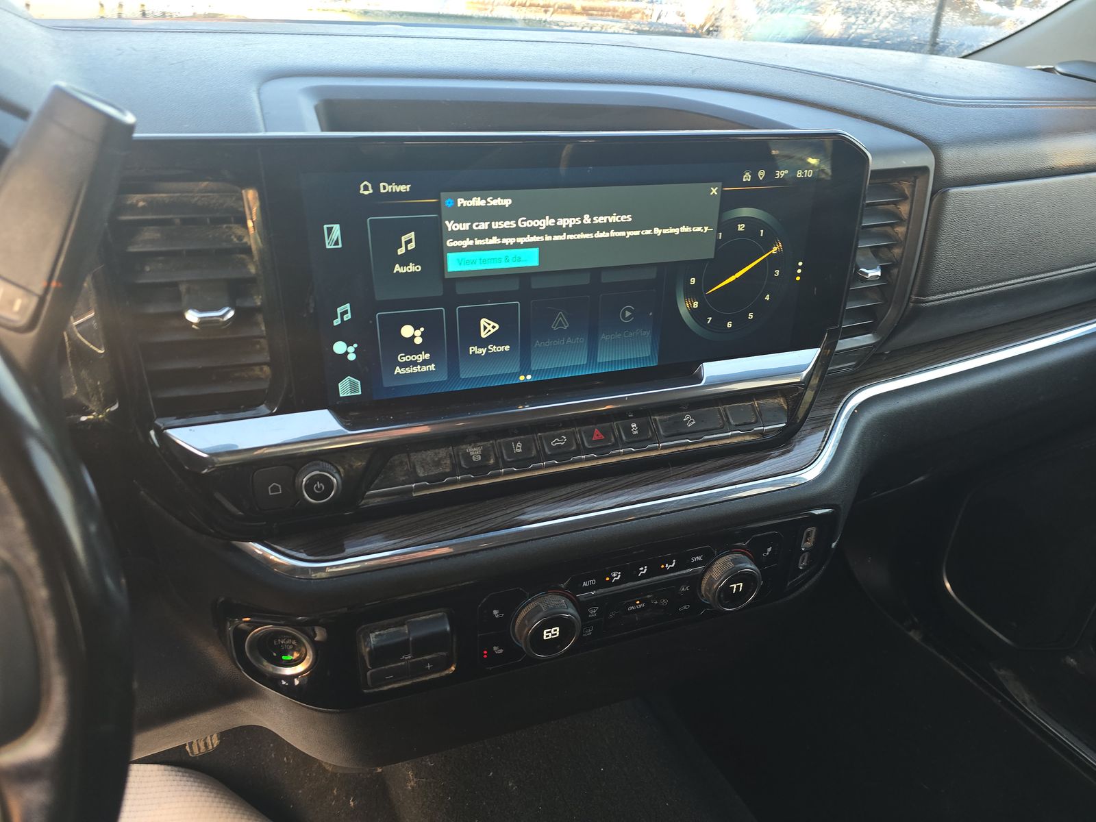 2024 Chevrolet Silverado 2500HD LT AWD