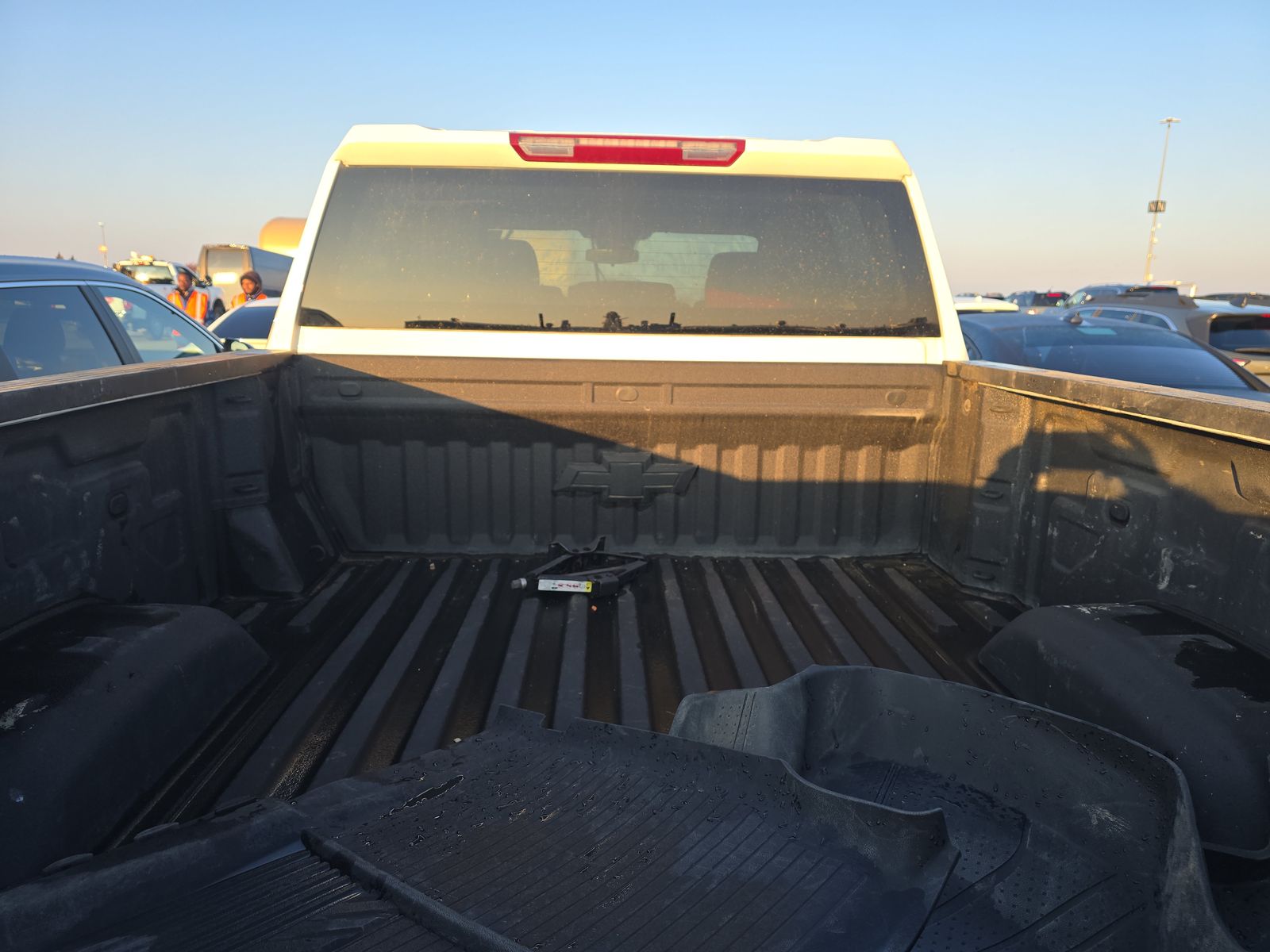 2024 Chevrolet Silverado 2500HD LT AWD