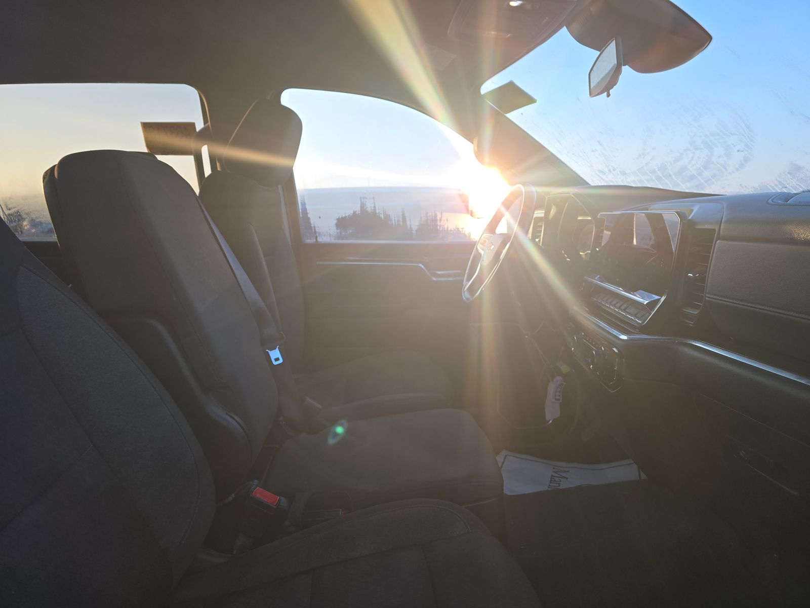 2024 Chevrolet Silverado 2500HD LT AWD