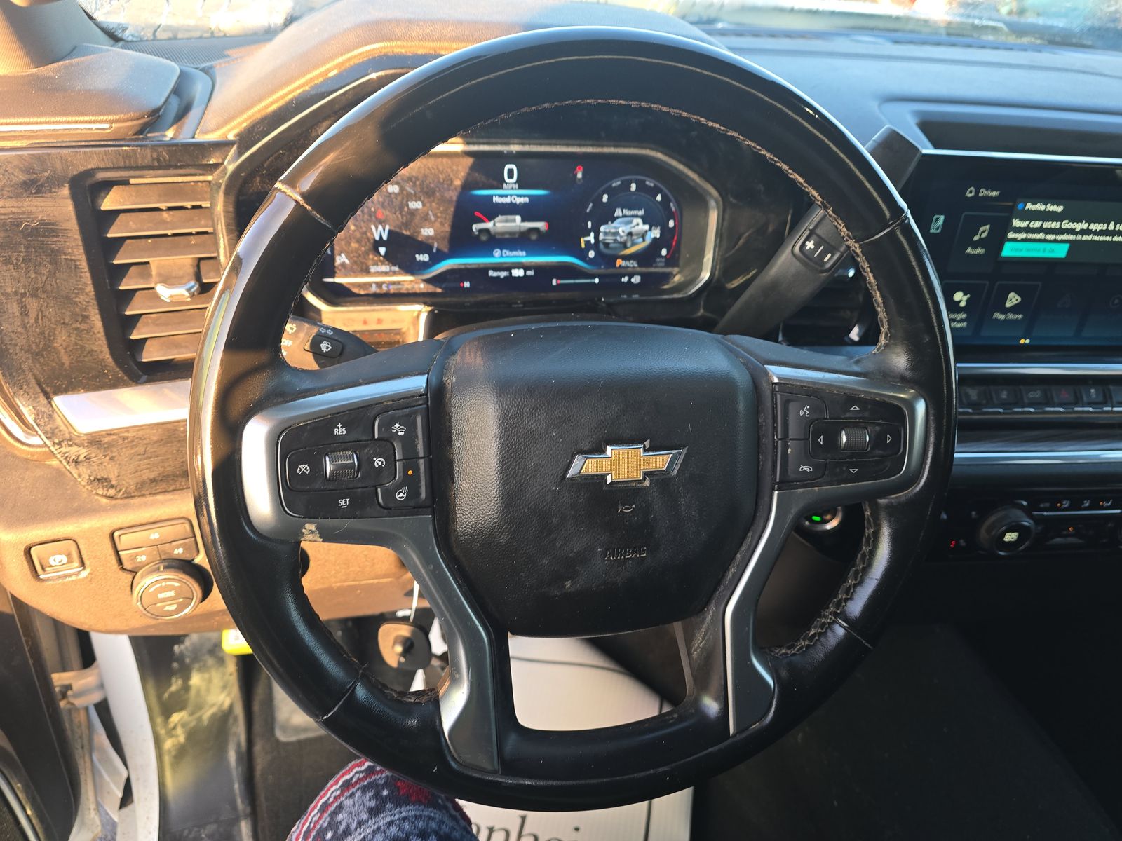 2024 Chevrolet Silverado 2500HD LT AWD