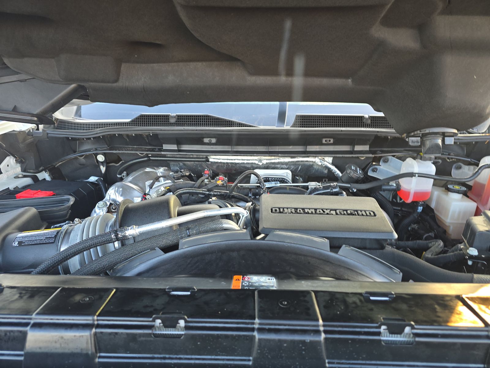 2024 Chevrolet Silverado 2500HD LT AWD