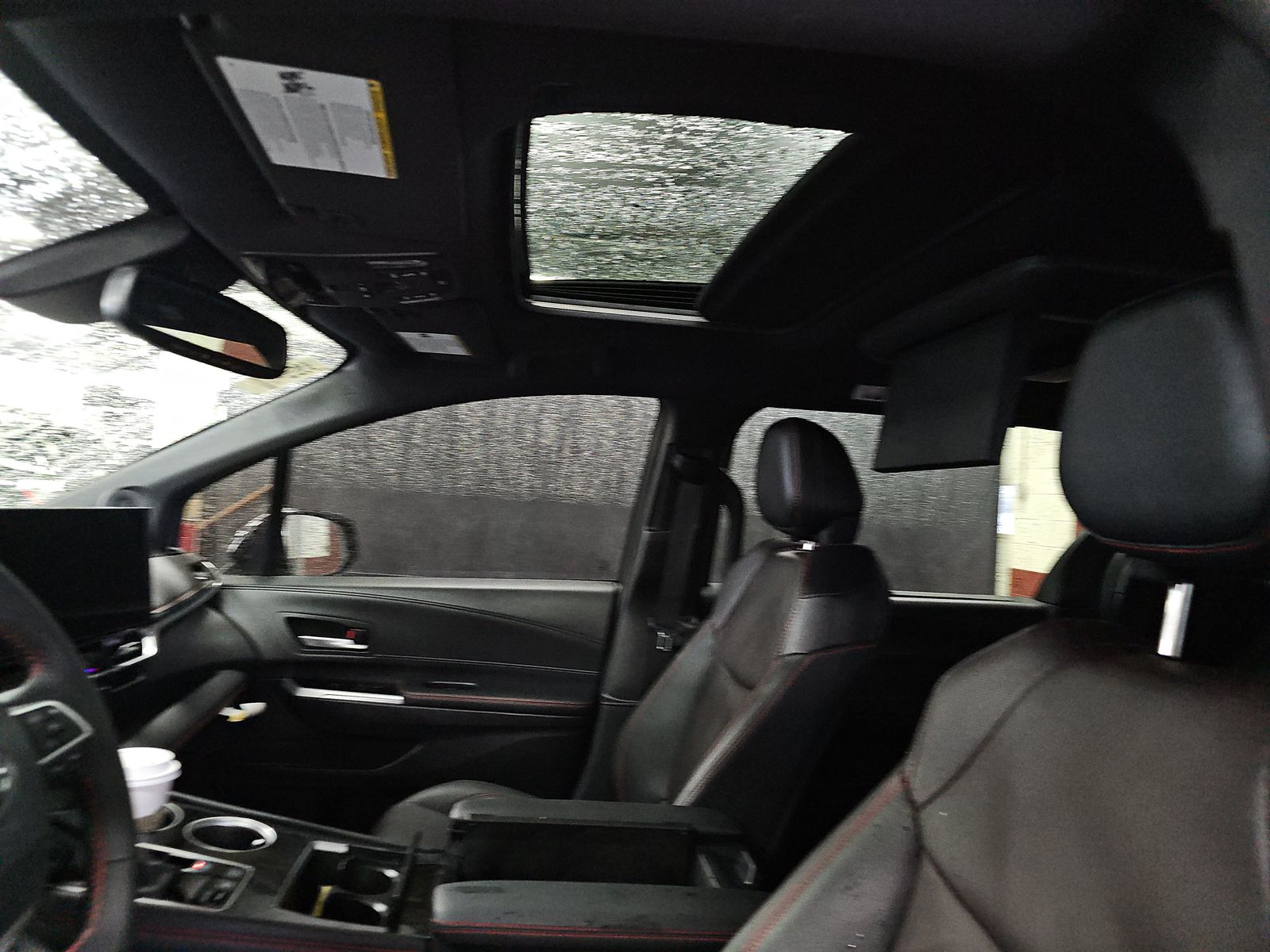 2025 Toyota Sienna XSE FWD