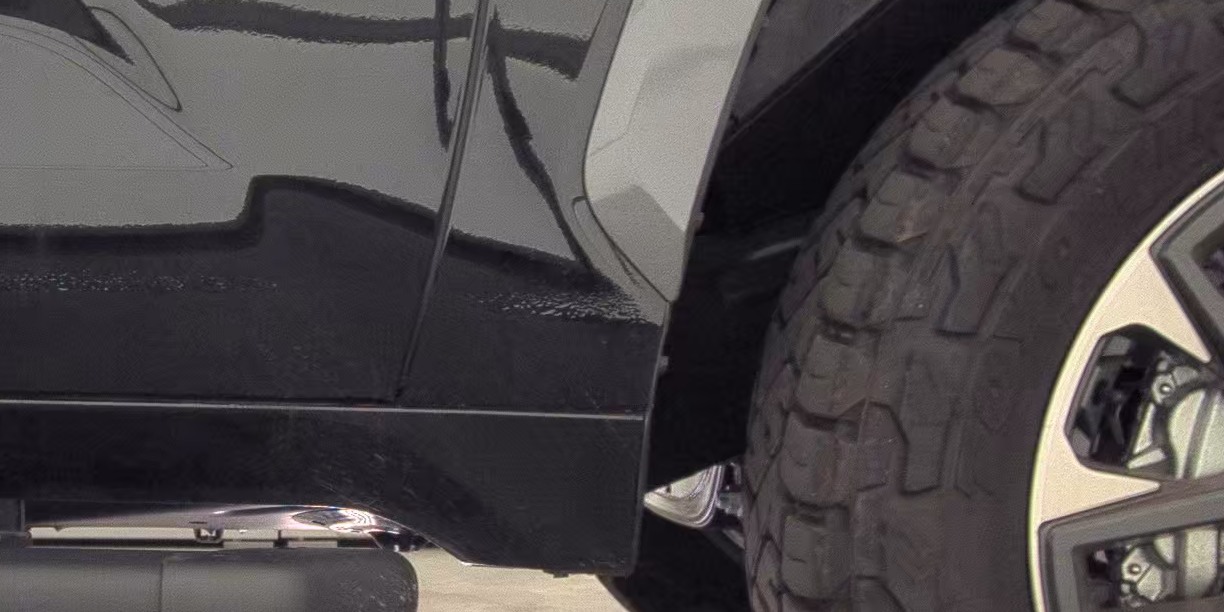 2025 Toyota Tundra Hybrid Limited AWD