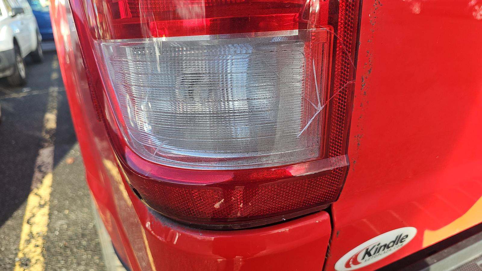 2023 Ford F-150 XL AWD