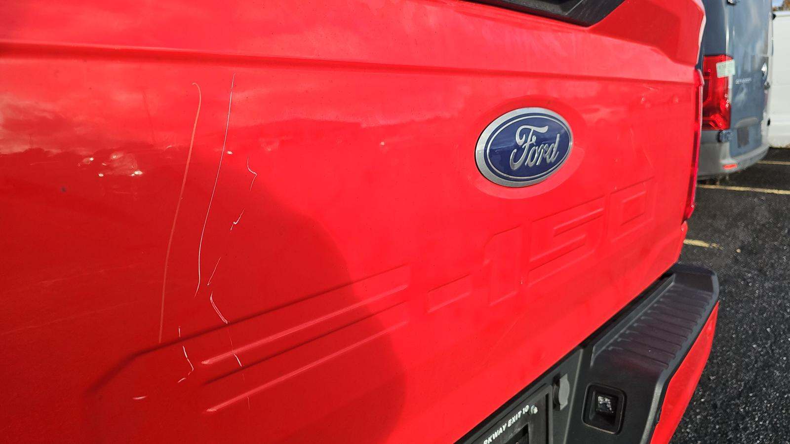 2023 Ford F-150 XL AWD