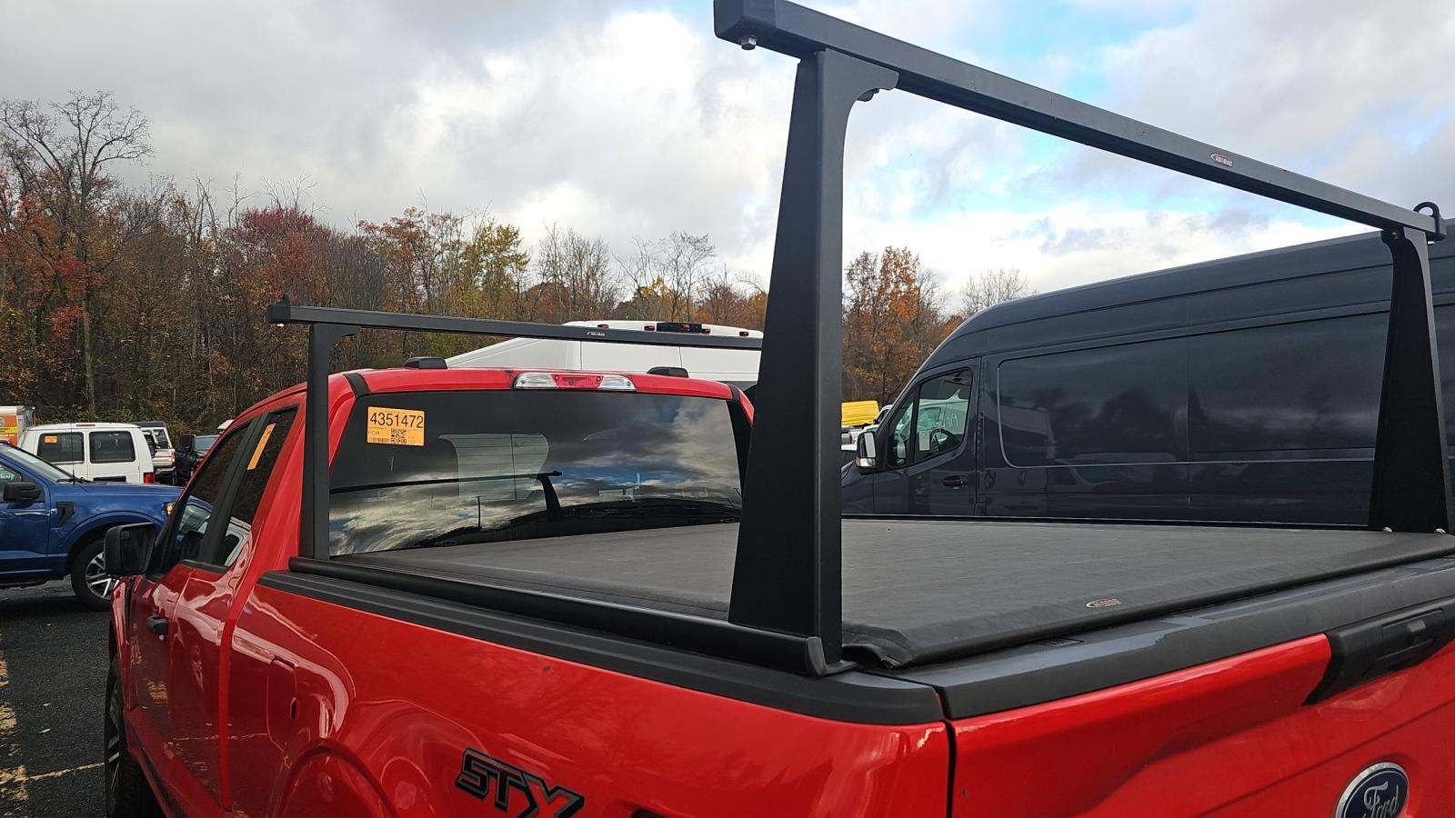 2023 Ford F-150 XL AWD