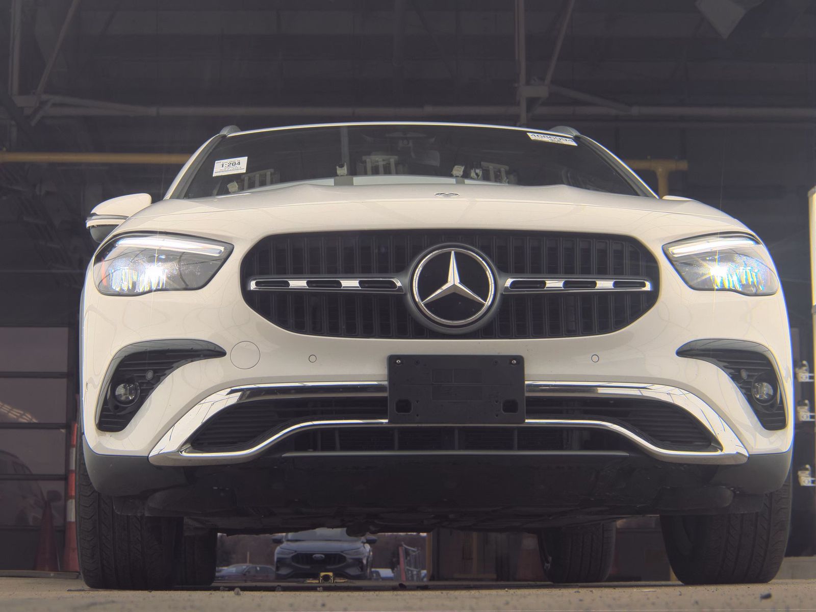 2025 Mercedes-Benz GLA GLA 250 FWD