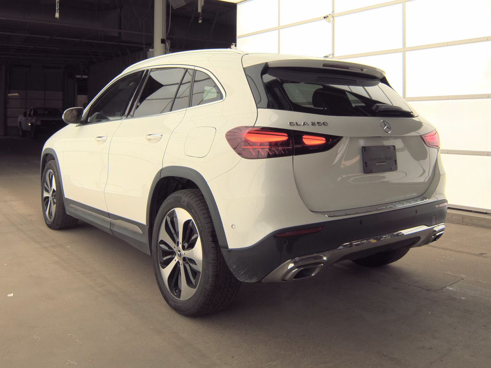 2025 Mercedes-Benz GLA GLA 250 FWD