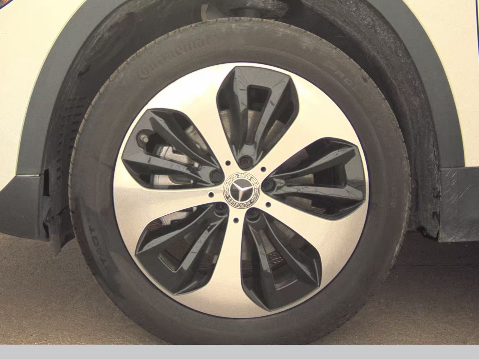 2025 Mercedes-Benz GLA GLA 250 FWD