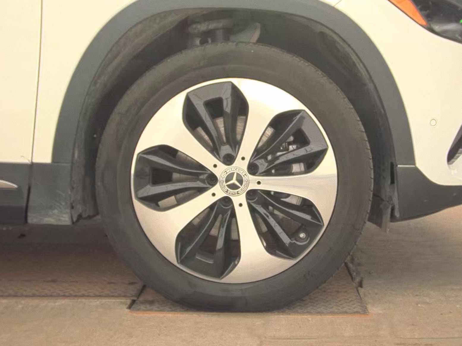 2025 Mercedes-Benz GLA GLA 250 FWD