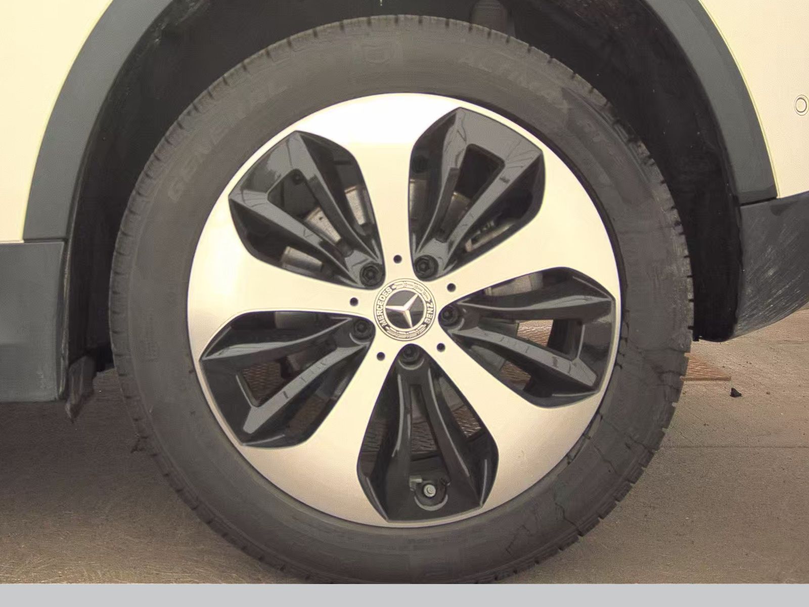 2025 Mercedes-Benz GLA GLA 250 FWD