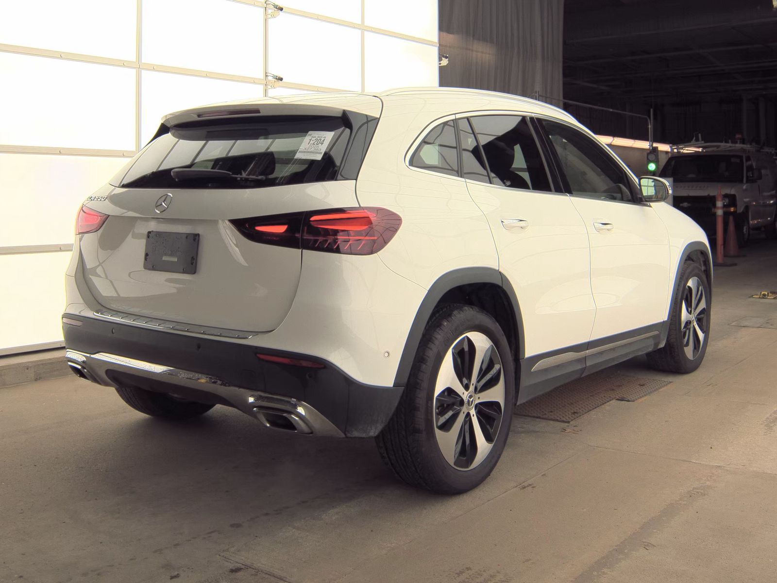 2025 Mercedes-Benz GLA GLA 250 FWD