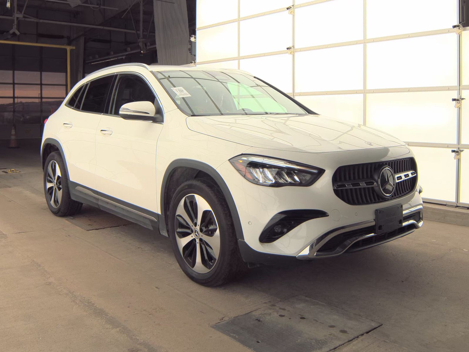 2025 Mercedes-Benz GLA GLA 250 FWD