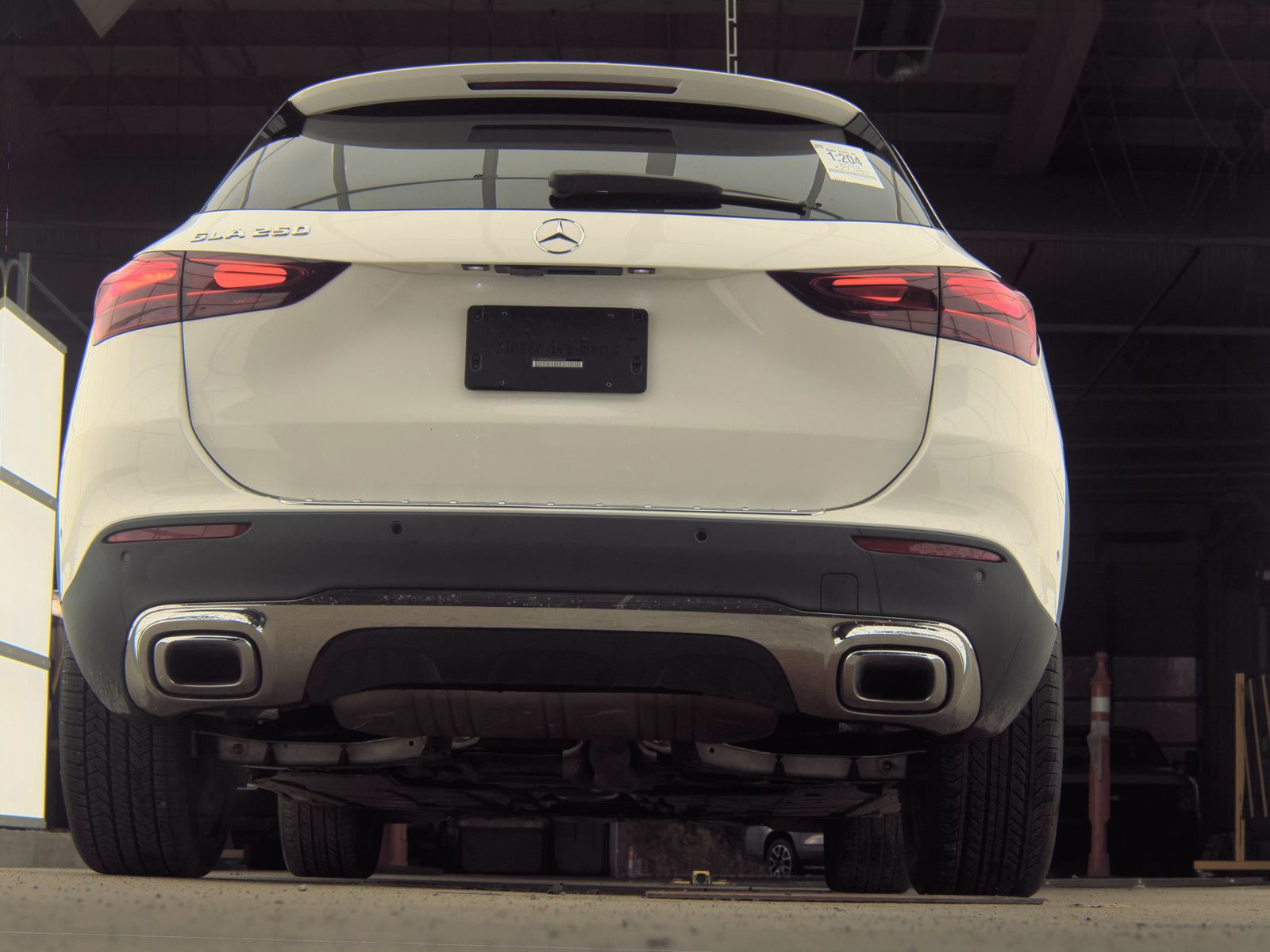 2025 Mercedes-Benz GLA GLA 250 FWD