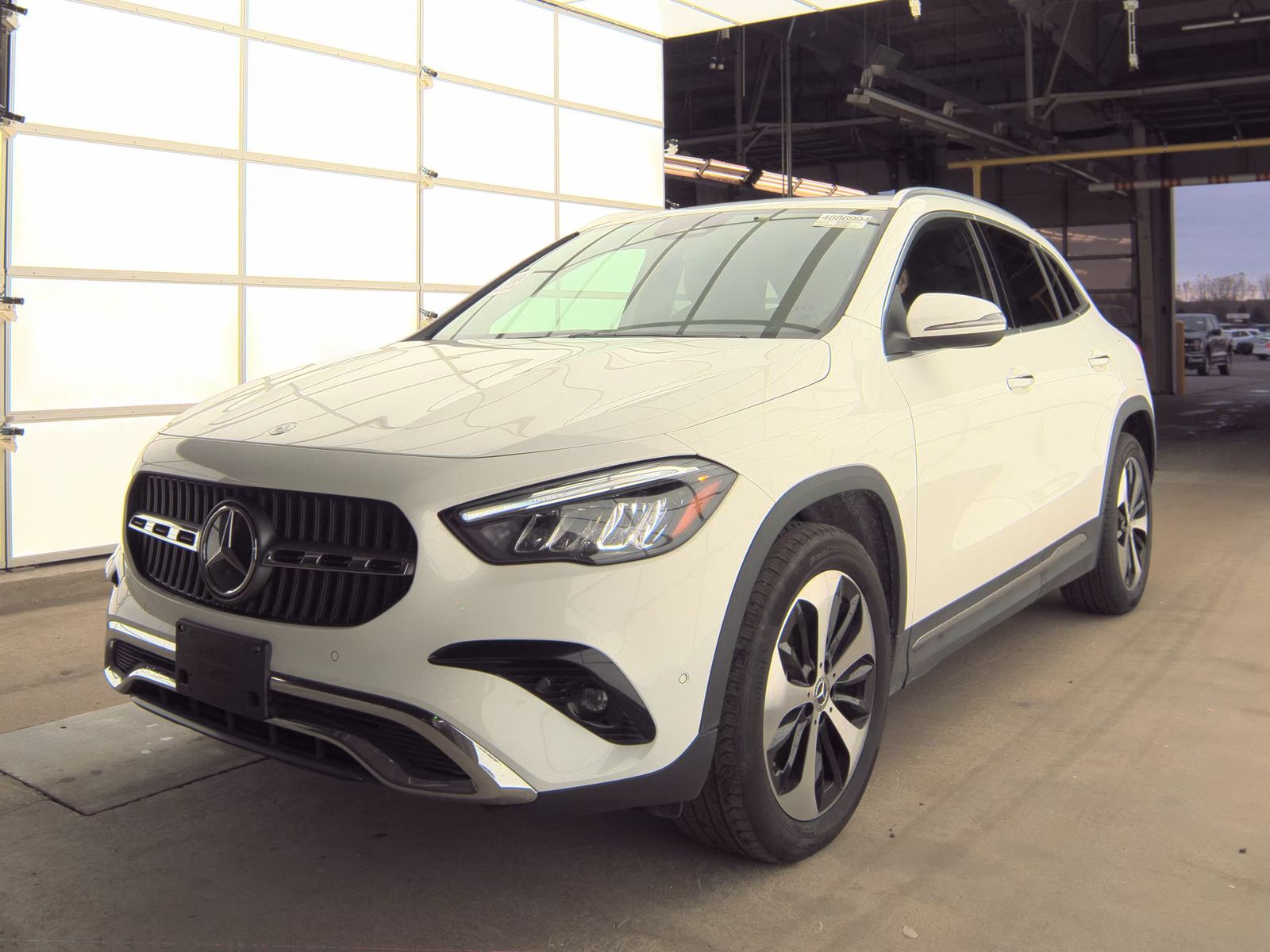 2025 Mercedes-Benz GLA GLA 250 FWD