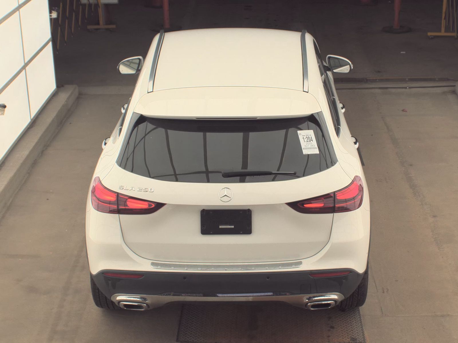 2025 Mercedes-Benz GLA GLA 250 FWD