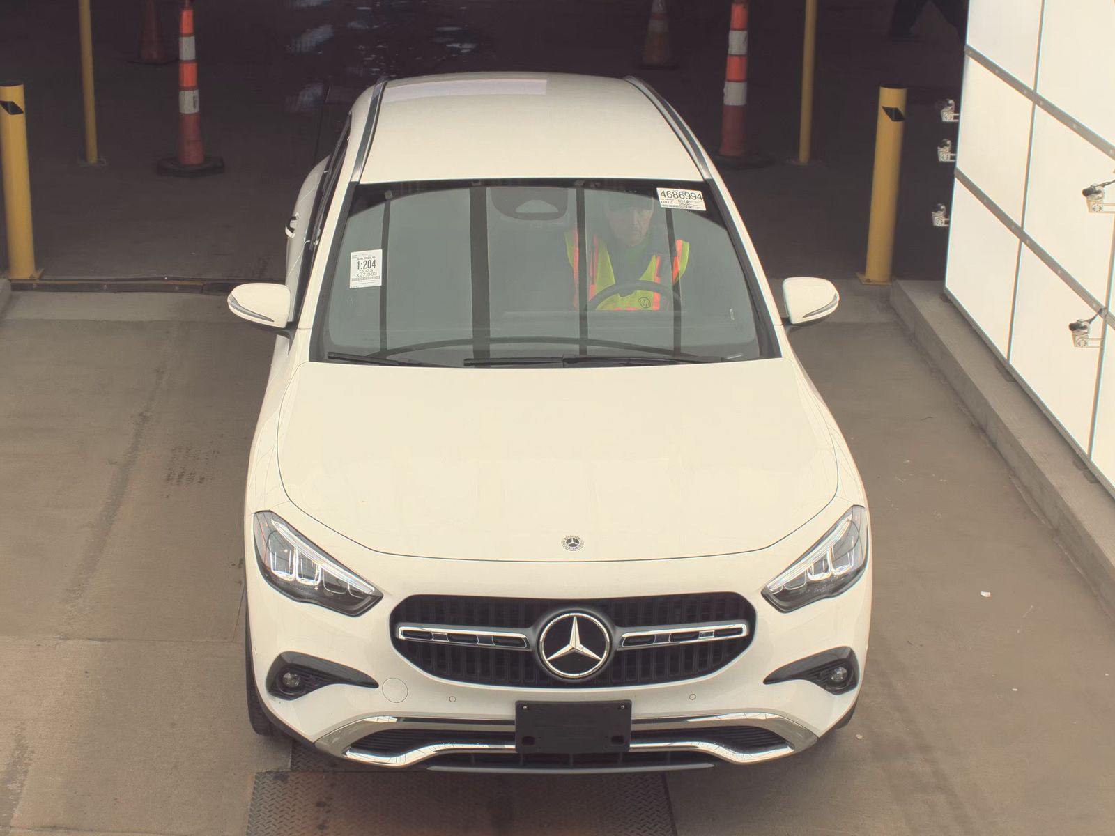 2025 Mercedes-Benz GLA GLA 250 FWD