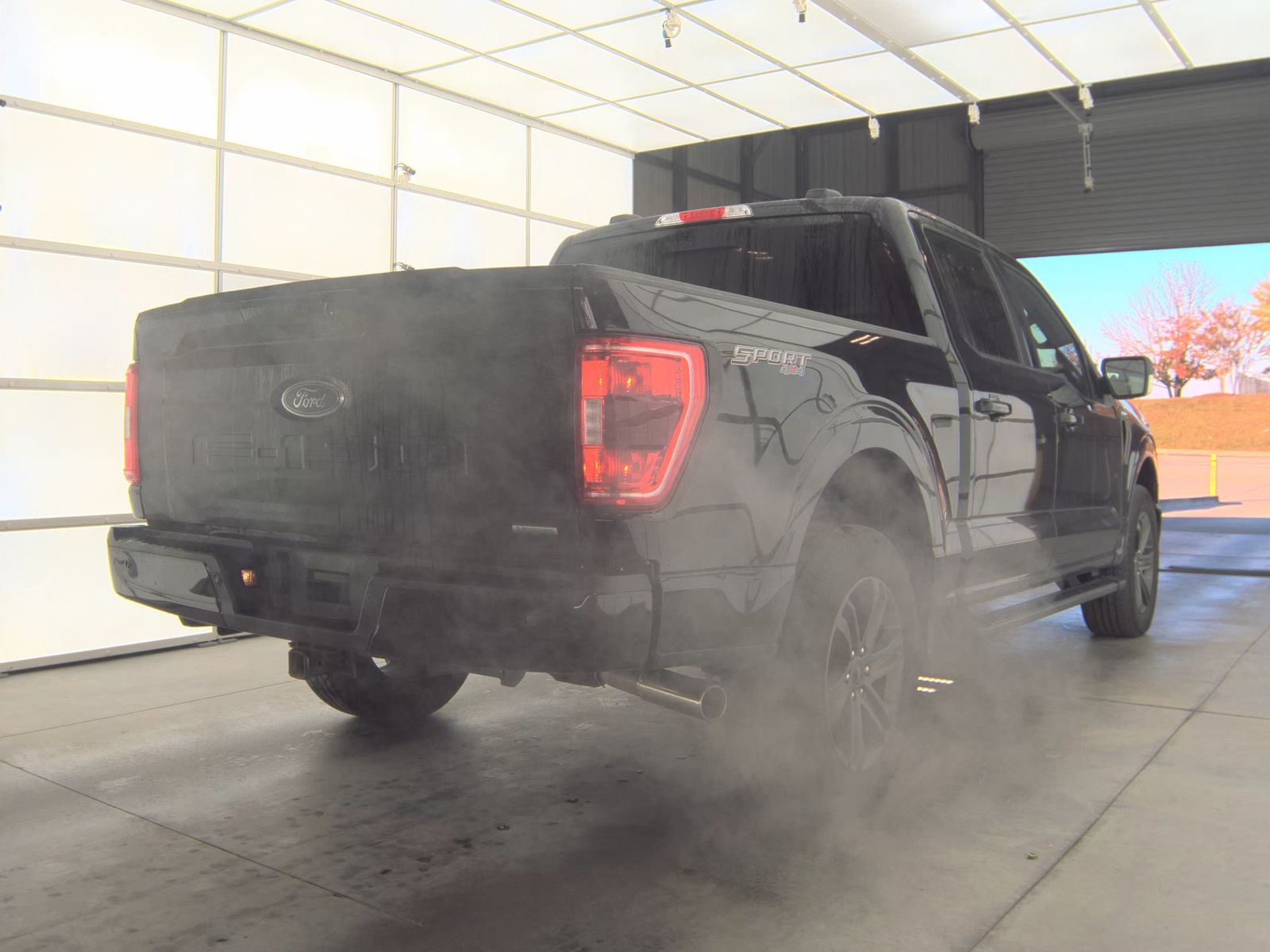 2023 Ford F-150 XLT AWD