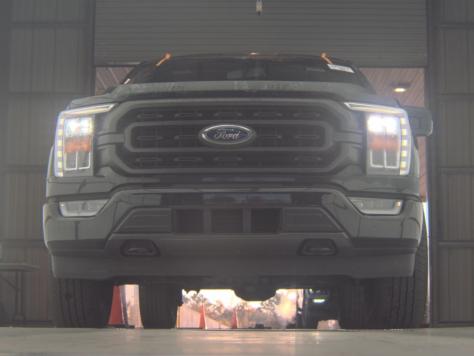 2023 Ford F-150 XLT AWD