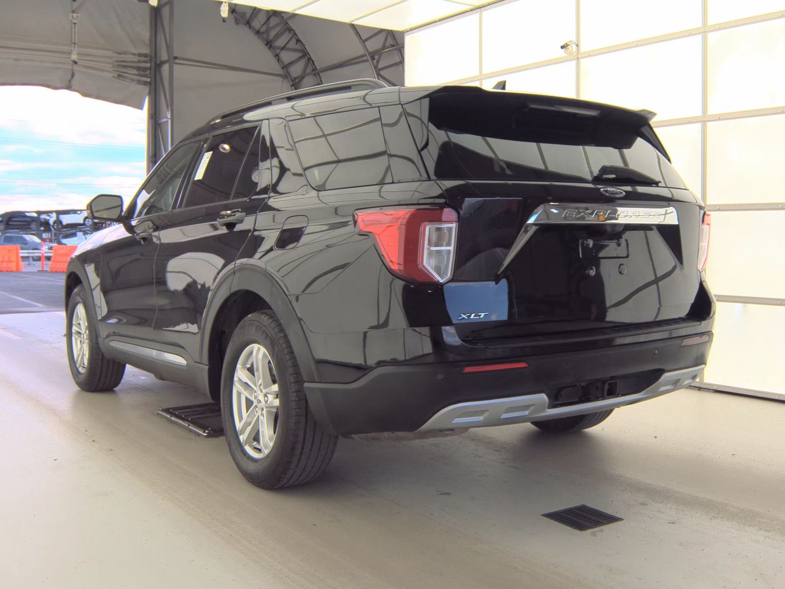 2022 Ford Explorer XLT AWD