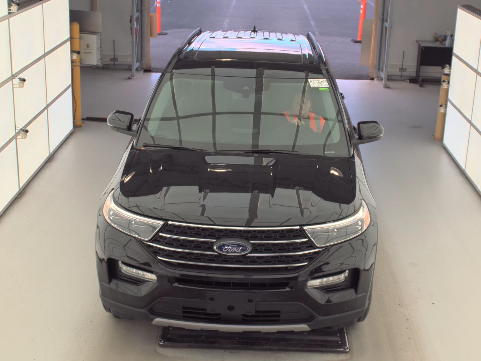 2022 Ford Explorer XLT AWD