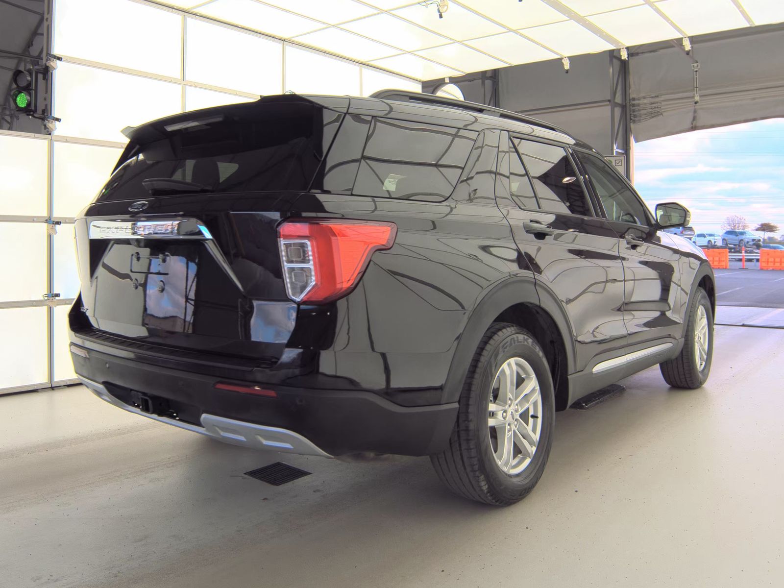2022 Ford Explorer XLT AWD