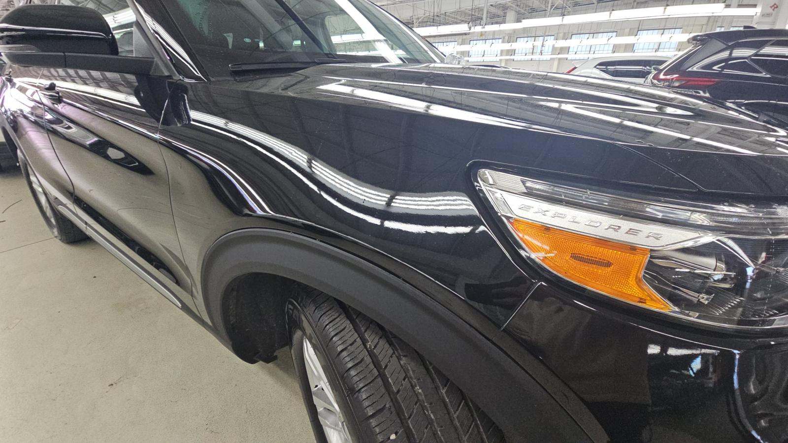 2022 Ford Explorer XLT AWD