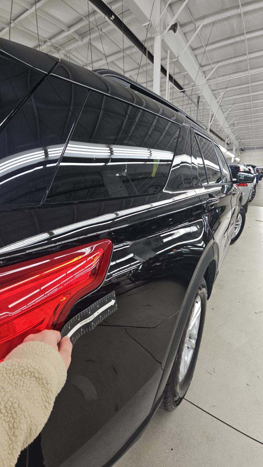 2022 Ford Explorer XLT AWD