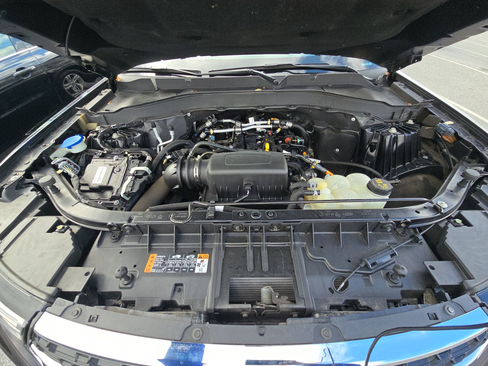 2022 Ford Explorer XLT AWD