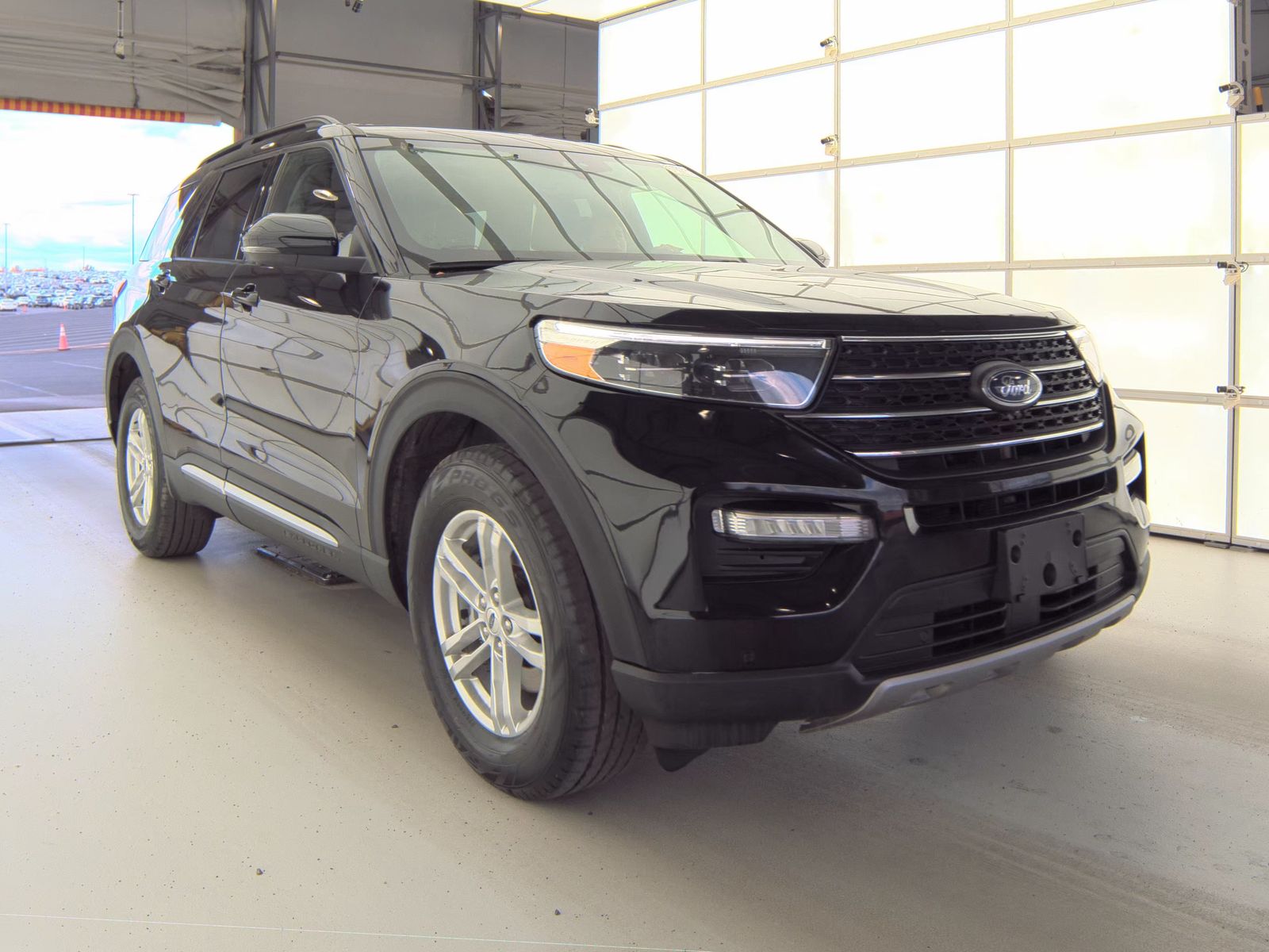 2022 Ford Explorer XLT AWD