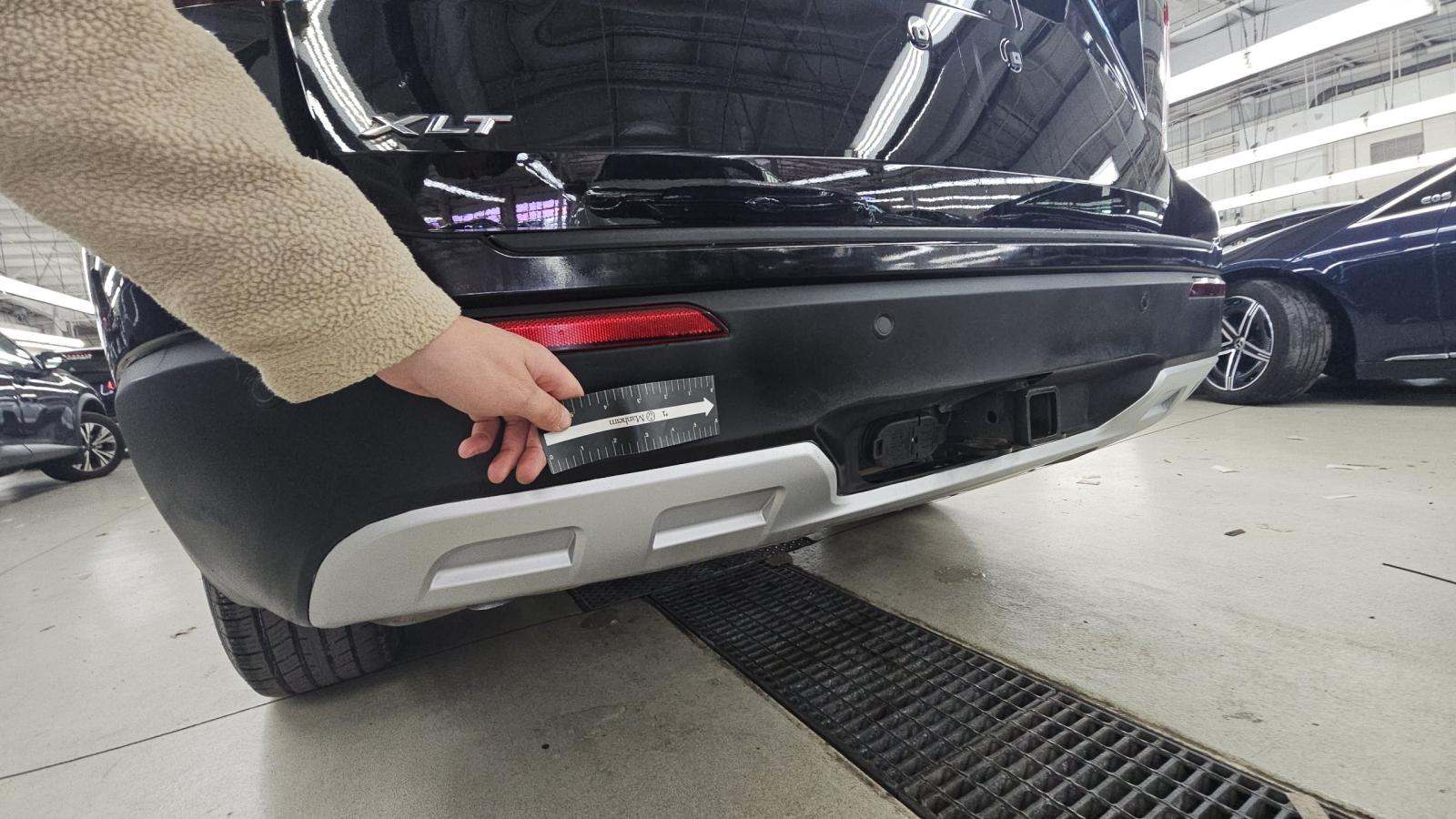 2022 Ford Explorer XLT AWD