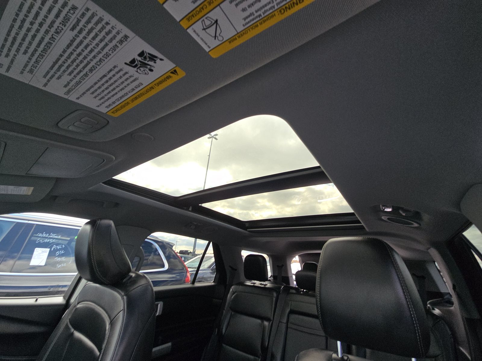 2022 Ford Explorer XLT AWD