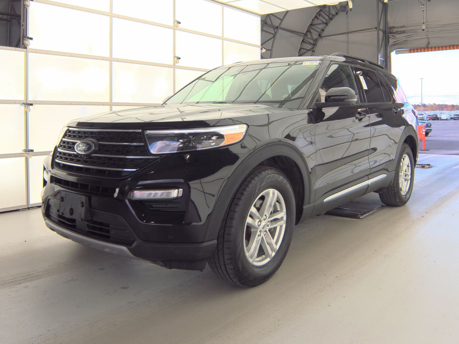 2022 Ford Explorer XLT AWD