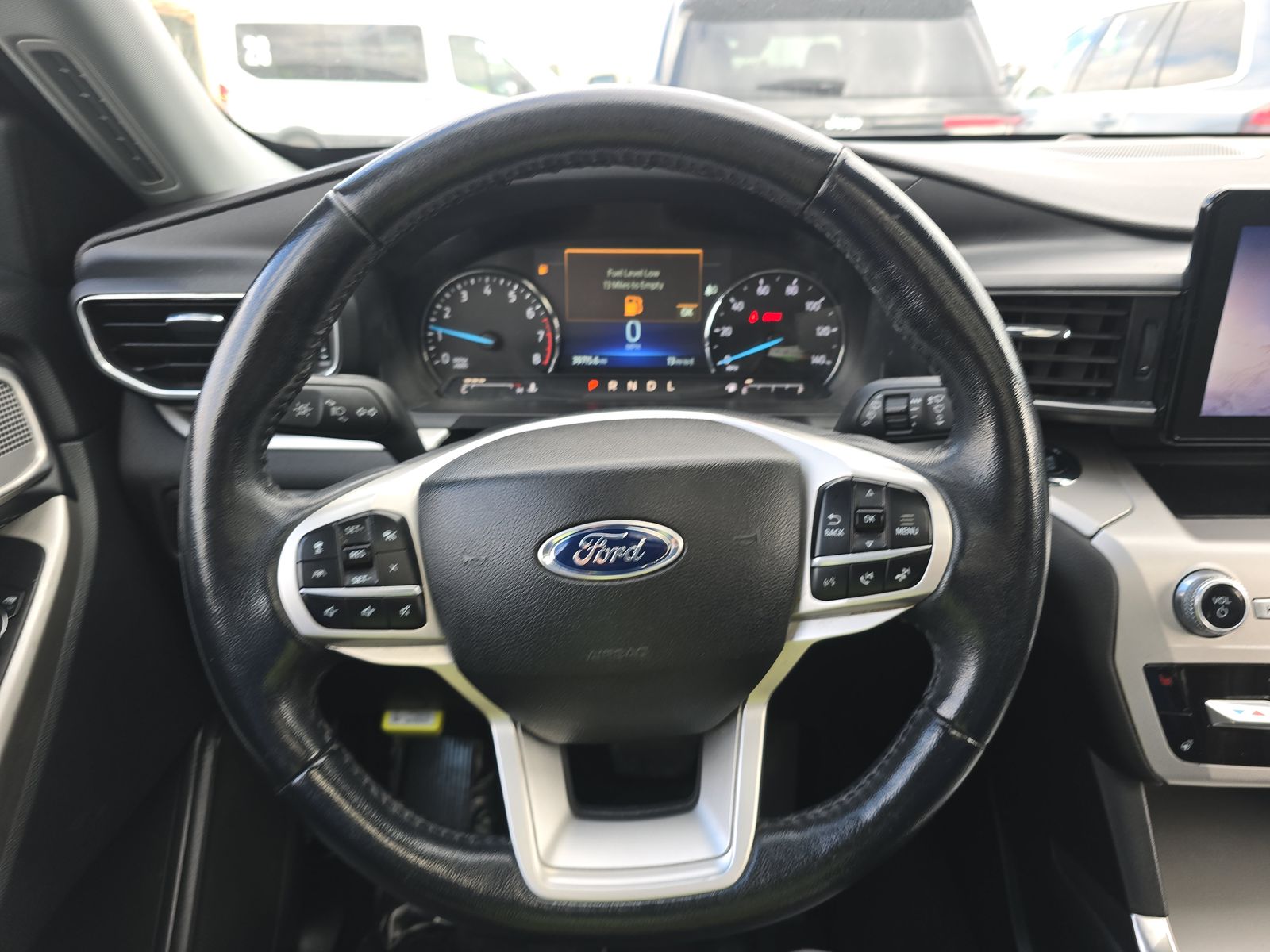 2022 Ford Explorer XLT AWD