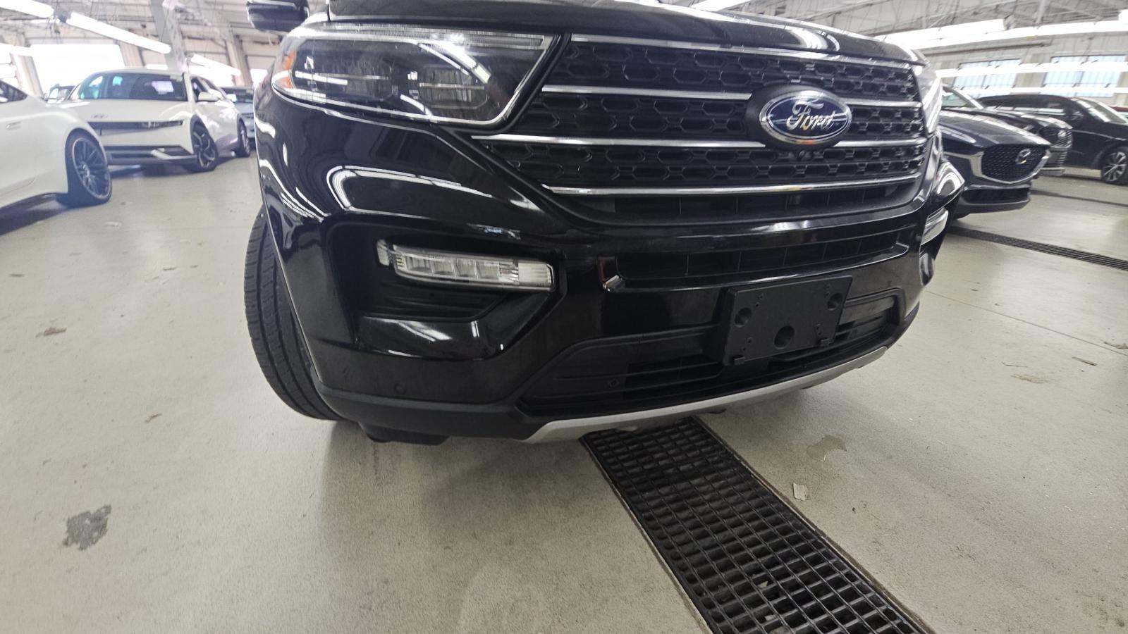 2022 Ford Explorer XLT AWD